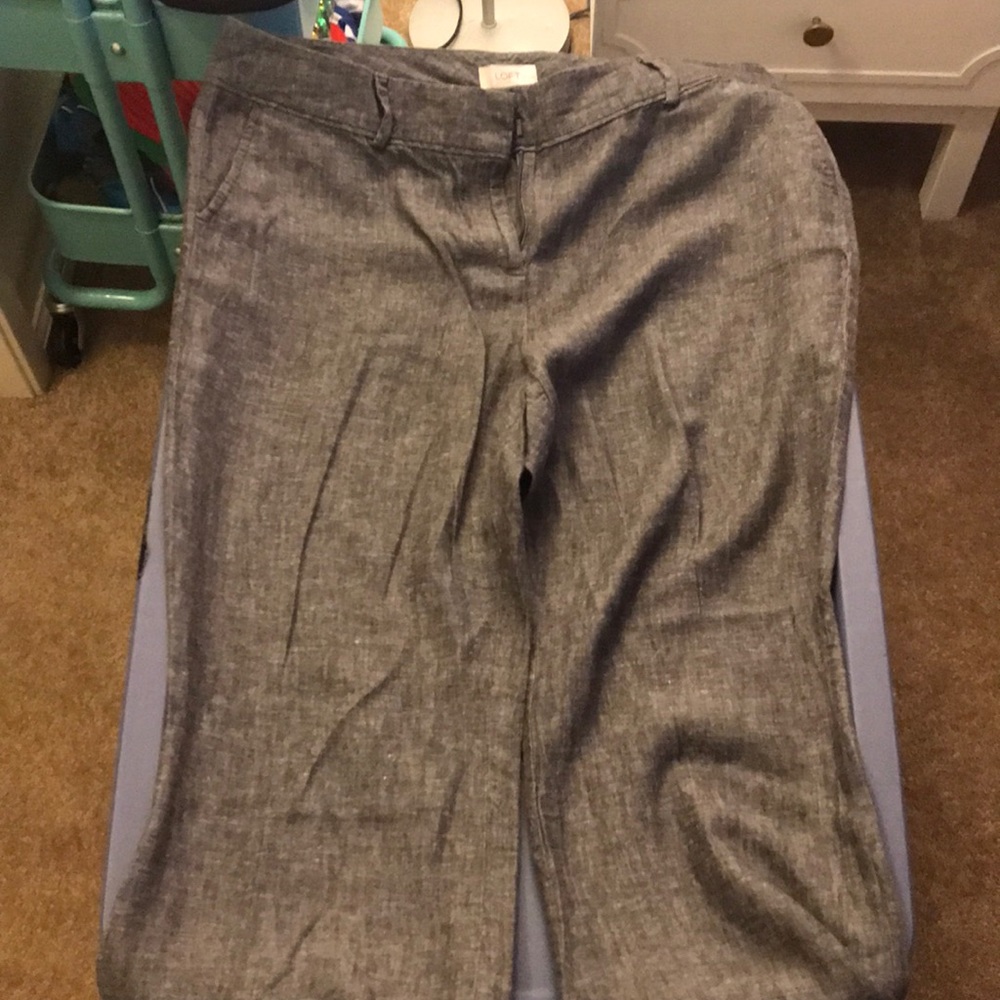 Dress pants